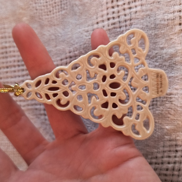 Lenox Tree Ornament - Picture 5 of 10